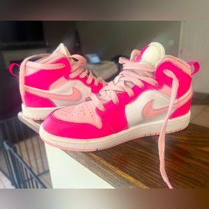 Kids Nike Air Jordan’s